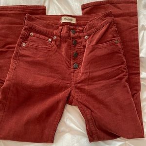 Madewell Pants